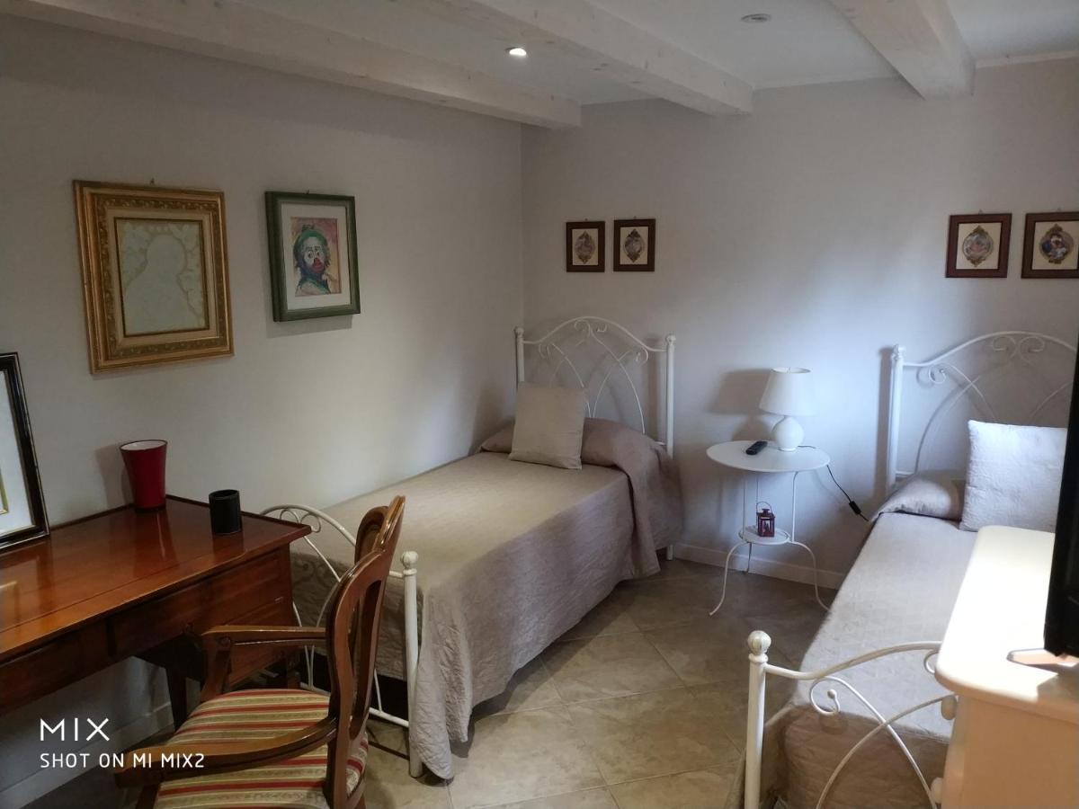 Da Fabio Bed & Breakfast กัสเตลฟรันโก เวเนโต ภายนอก รูปภาพ